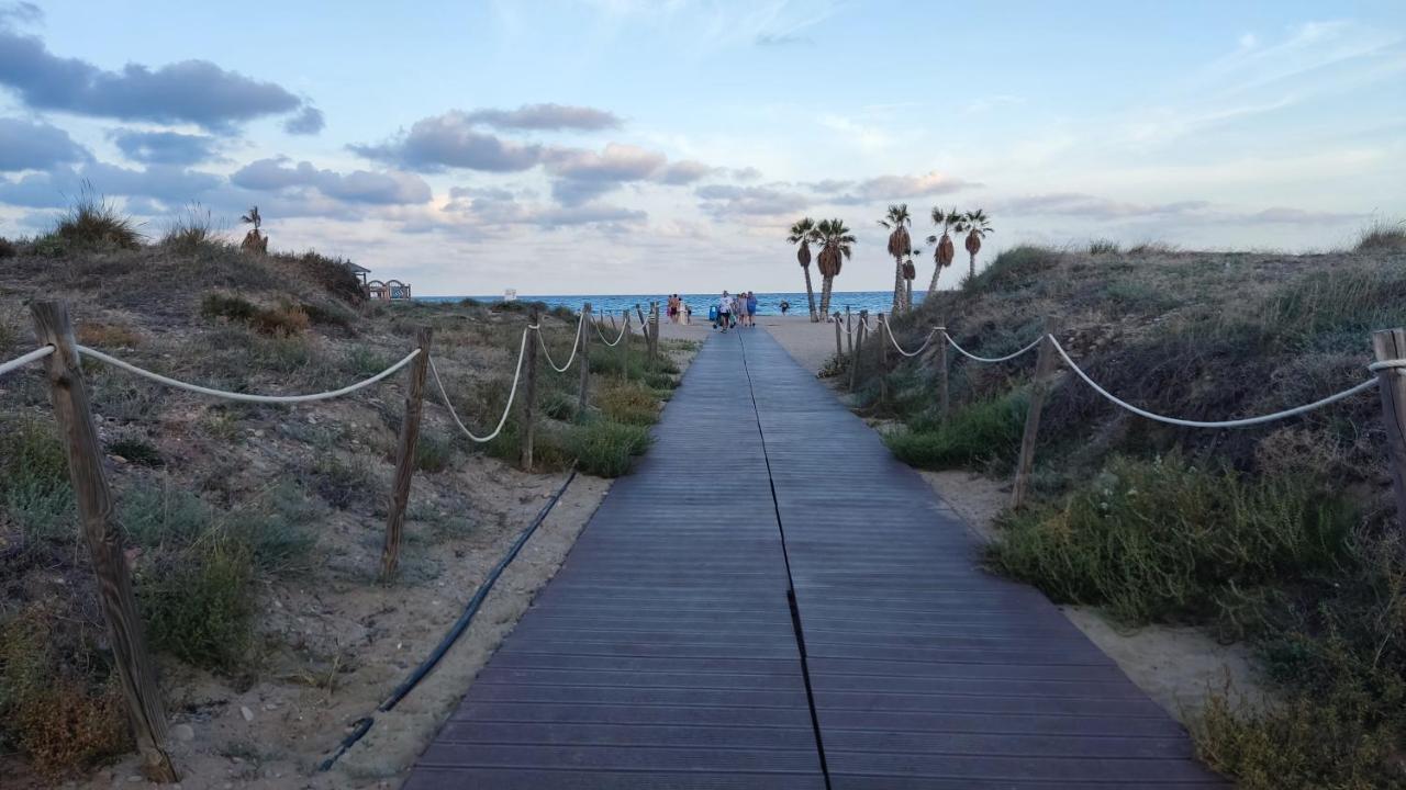 Playa De Canet, Gran Terraza Valencia Eksteriør billede